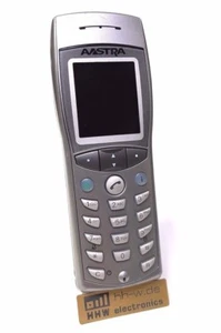 Aastra Mitel 312w Wlan SIP Mobilteil Top !! - Picture 1 of 3