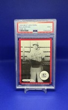 1989 Best Western Little League 50th Anniversary (Age 12) Nolan Ryan PSA 9 MINT