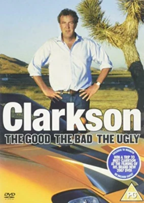 Jeremy Clarkson - the Good the Bad the Ugly DVD Sports (2006) Jeremy Clarkson - Image 1 of 4
