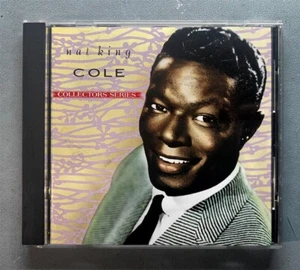 NAT KING COLE / THE CAPITOL COLLECTORS SERIES CD (EX COND) 1990 / 20-HIT SONGS * - Picture 1 of 3