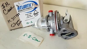 International Harvester/ Case 1703-3001 Fuel Lift Pump - Imagen 1 de 2