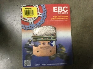 EBC MXS Series Motocross Offroad Race Sintered Brake Pads / One Pair (MXS152) - Picture 1 of 1