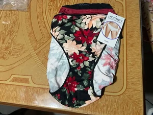 Bragas de bikini Jockey No Panty Line Promise Poinsettia Mix -8-nuevas con etiquetas - Imagen 1 de 2