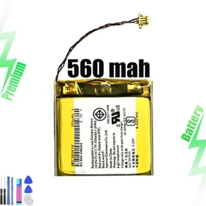 Replacement Battery for Beats by Dre Studio 2.0 2 Wired / Wireless 3.7V 560mAh - Zdjęcie 1 z 5
