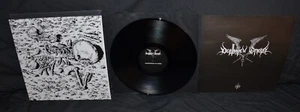 Deathspell Omega 'Inquisitors Of Satan' Black Vinyl - Bild 1 von 2