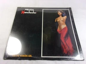 Melissa Manchester - For The Working Girl - Includes Lyric Liner - Picture 1 of 1