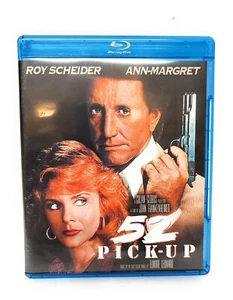 52 Pick-UP Blu-ray Kino Lorber 1986 Roy Scheider Ann Margaret V-Good - Picture 1 of 3