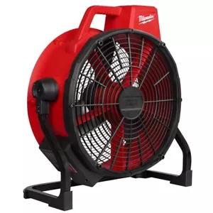 Milwaukee 0821-20 M18 18V 18"  Brushless Cordless Fan - Bare Tool - Picture 1 of 1