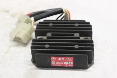 CONJUNTO RECTIFICADOR 10M-81960-A0-00 1982 YAMAHA MAXIM XJ1100 Foto 1 de 4