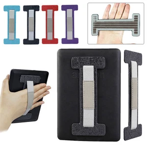 Grip For 7"-10.5" Tablet PC Universal Hand Strap Holder Handle Super Adhesive - Picture 1 of 19