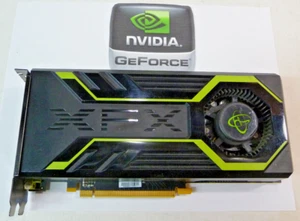 PCIe x16 NVIDIA GeForce GTS 250 1 GB GDDR3 S-Video/DVI Graphics by XFX - Picture 1 of 10
