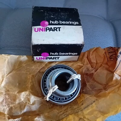 AUSTIN MORRIS MINI COOPER S MKI CUSCINETTO RUOTA POSTERIORE NOS UNIPART GHB 147 - Imagen 1 de 3