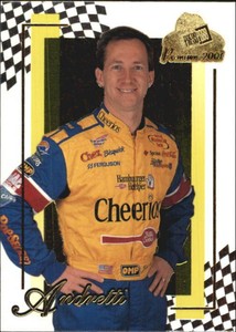 2001 Press Pass Premium Racing Card Pick