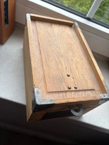 Kriegsmarine U Boot Kiste - Bild 1 von 7