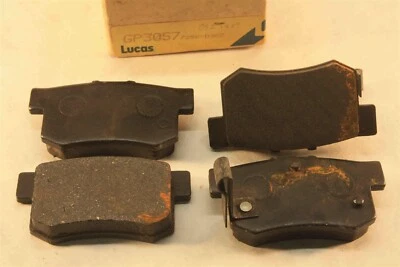Rear Brake Pads Set for ACURA Legend 1986-1990      7256-D365 - Image 1 of 2