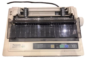Panasonic Quiet KX-P2023 Impact Dot Matrix Printer - Picture 1 of 6