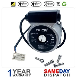 Vaillant Ecotec 612/637/837/937 Kesselpumpenkopf 0020025042 8000011227 - Bild 1 von 2