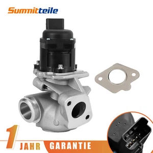 Válvula AGR válvula de recirculación de gases de escape para Ford Fiesta V VI CITROËN C1 C2 C3 Peugeot - Imagen 1 de 12