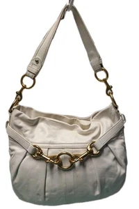 COACH K0693-10205 (2006) Hampton Hobo Bag/ Shoulder  Bag W/ Gold Hardware - Picture 1 of 12