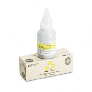 6609A002AA OEM Developer Cartridge 50000 Yield Yellow Printer CLC5000 Brand New - Picture 1 of 3