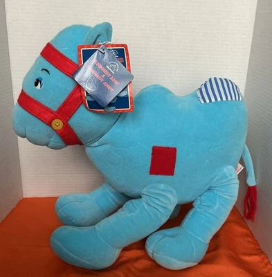 Raggedy Ann & Andy “Camel With The Wrinkled Knees” Plush Toy Applause 1990’s NWT - Image 1 of 4