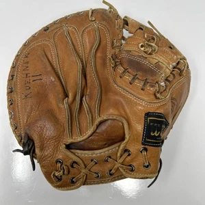Vintage Wilson A2400 Roy Campanella Leder Catcher's Mitt - RHT - Bild 1 von 8