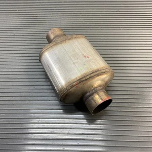 2018-2024 Audi SQ5 80A 3.0L Front Exhaust Resonator OEM - Picture 1 of 11