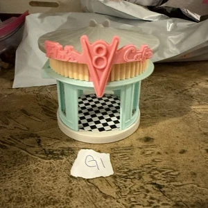 Cars Mini Adventures Flo's V8 Cafe Disney Pixar - Bild 1 von 3