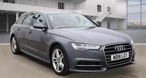 2018 Audi A6 Saloon 2.0 TDI Ultra S Line 5dr S Tronic ESTATE Diesel Automatic - Picture 1 of 8