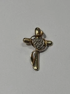 Goldanhänger 10K Gelbgold 1,75g (QUI004140) - Bild 1 von 2