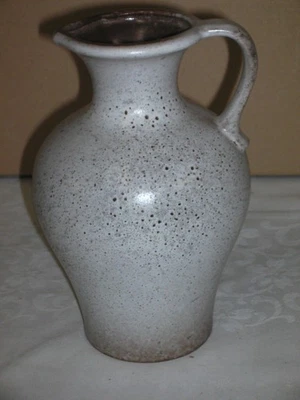 Scheurich Keramik Vase Krug Henkelkrug 499 18 - Bild 1 von 4