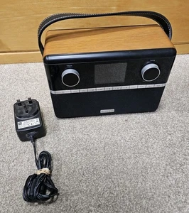 ROBERTS Stream 94i DAB+/DAB/FM Internet Radio With Mains Lead - Picture 1 of 5