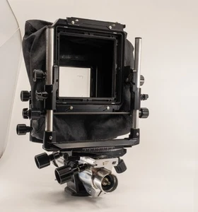 Toyo View 45G Large Format Film Camera with cool accessories - Picture 1 of 5