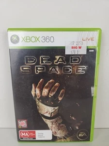 Dead Space Xbox 360 Video Game Free Postage - Picture 1 of 3