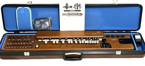 Suzuki TES-101(TES101/TES100)Electronic Taishogoto – Synth Taisho Harp - Picture 1 of 7