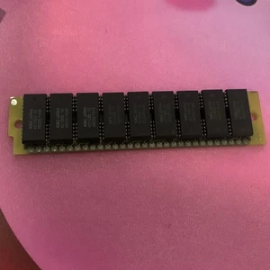 1mb NEC 30 Pin 9 chip Parity simm  70ns Ram - Picture 1 of 3