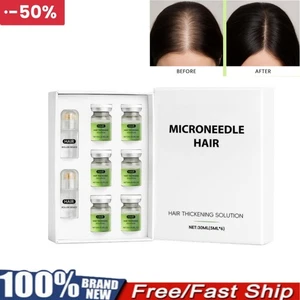 Hair Growth System, Advanced Hair Growth Treatment Ginseng 30 ml☄ - Bild 1 von 16
