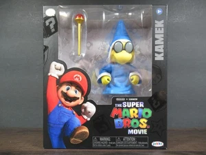 The Super Mario Bros. Película Nintendo 5 pulgadas Magikoopa - Imagen 1 de 3