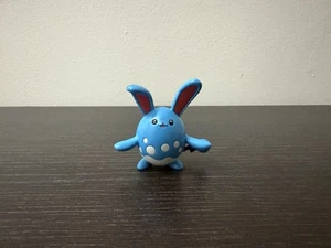 AZUMARILL  POKEMON TOMY CGTSJ FIGURE VINTAGE OFFICIAL - Picture 1 of 5
