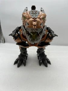 Figura Transformers Age of Extinction, Stomp and Chomp Grimlock 20" Hasbro Works - Imagen 1 de 7