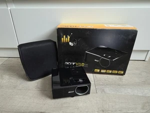 Acer K10 DLP Projector, EMEA Model No: PSV0808 | Heimkino - BEAMER - Bild 1 von 4