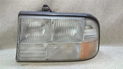 Faro izquierdo conductor compatible con 98-05 GMC S15 JIMMY D1-184965 Foto 1 de 4