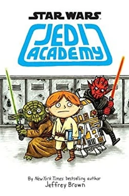 Star Wars Jedi Academy - Return of the Padawan Jeffrey Brown - Image 1 of 2