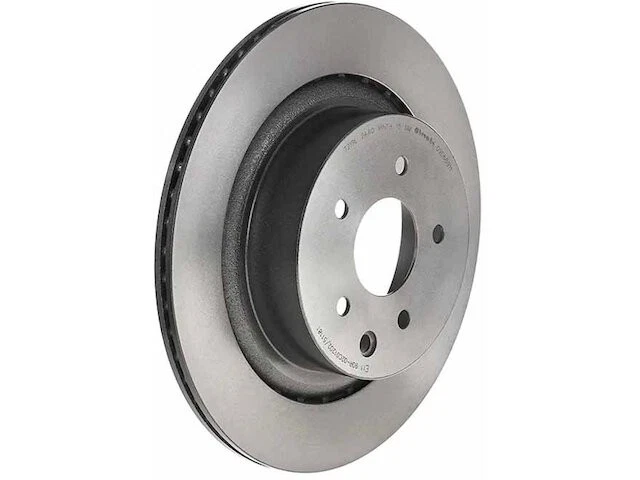 Rotor de freno trasero para 07-15 Infiniti G35 G37 Q60 3,7 L V6 tracción trasera V36 cupé NV69K7 Foto 1 de 1