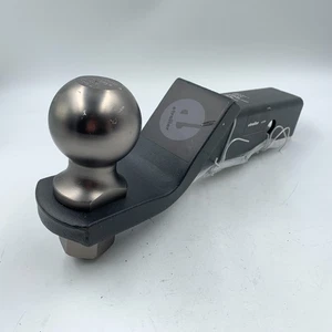 Etrailer e27DR Ball Mount Kit 2-5/16" Ball 7500lb GTW For 2" Receiver - Bild 1 von 4