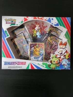 Pokemon Schwert und Schild Figuren Kollektion Neu OVP Deutsch - Bild 1 von 2