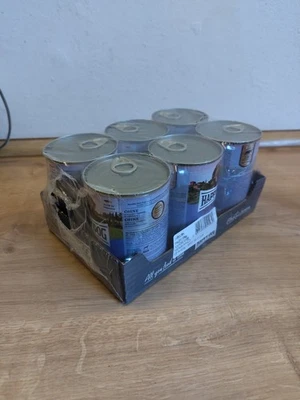 Happy Dog Dose Sensible Pure Italy Büffel 6 x 400g Hundefutter Nass - Bild 1 von 4