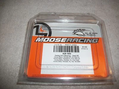 NUEVO KIT DE COJINETE BASCULANTE HONDA TRX450 FOREMAN TRX500 RUBICON 4X4 ALCE Foto 1 de 2