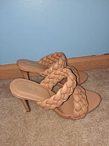 Qupid Womens Shoe Size 9 - Picture 1 of 2