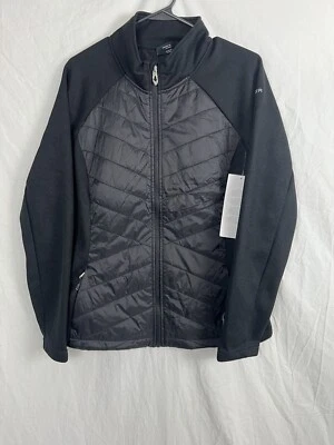 Spyder Performance ThermaWeb Jacket Women's  Black NWT XLG - Image 1 of 4